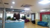 Interior and MEP - Lao Telecom Learning Centre by VS Construction 