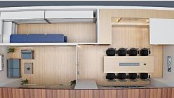 Office Renovation by VS Construction for Bosch Vientiane