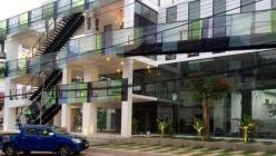 Mai Squarre, building in Vientiane by VS Construction Laos