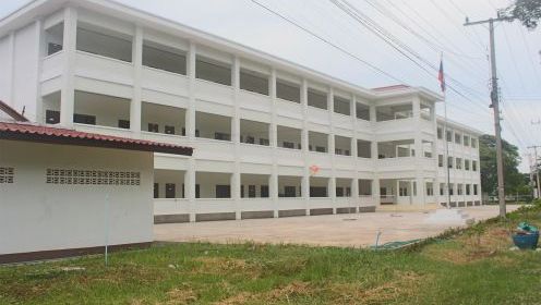 Construction structural, Interior, MEP and Landscaping for Military Ministry
