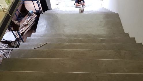 Interior work for Poet Hotel in Vientiane - VS Construction