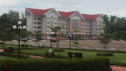 Renovation & Landscaping by VS Construction for Ministry of Defense