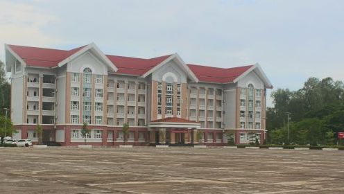 Renovation & Landscaping by VS Construction for Ministry of Defense