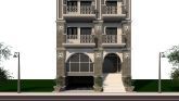 Architecture, structure design and construction - VS Construction Laos