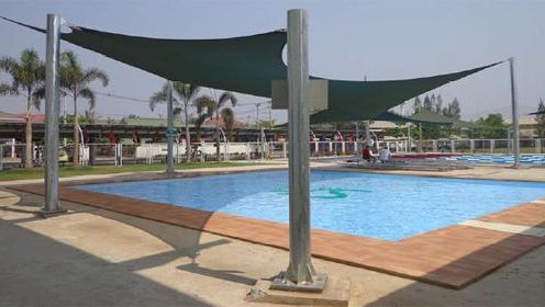 VIS (Vientiane International School) - design and construction
