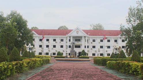 Renovation & Landscaping by VS Construction for Ministry of Defense